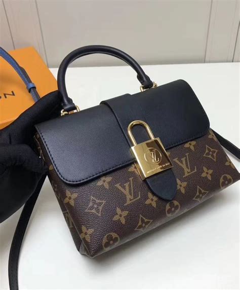 Louis Vuitton Locky Bag 